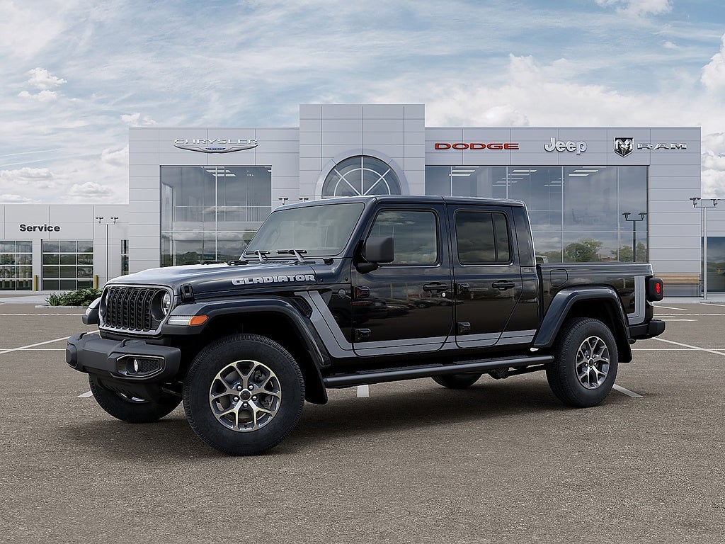 2026 Jeep Gladiator Sport S 4x4