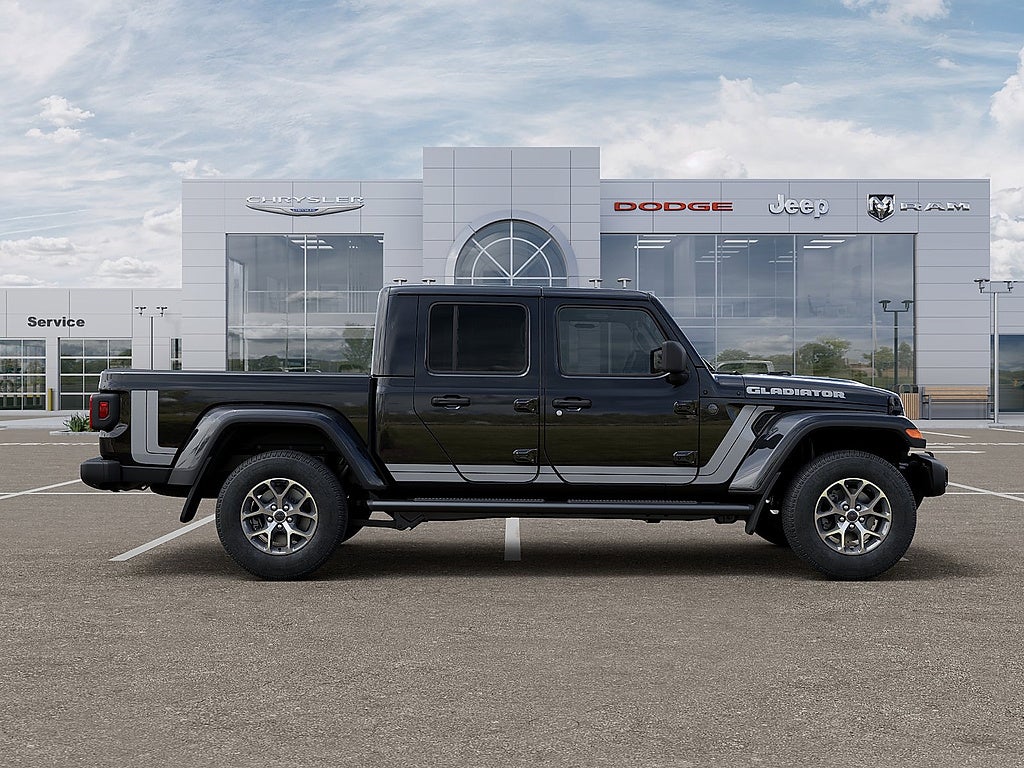 2026 Jeep Gladiator Sport S 4x4