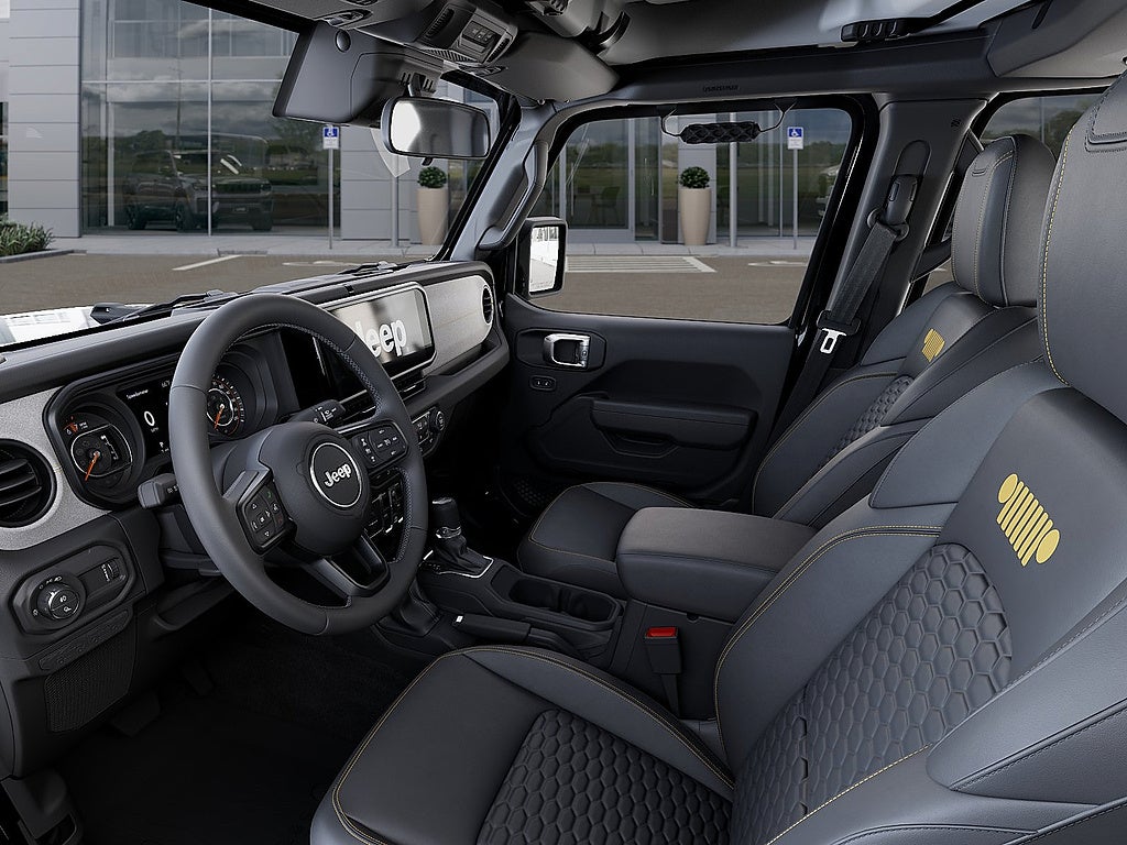 2026 Jeep Gladiator Sport S 4x4