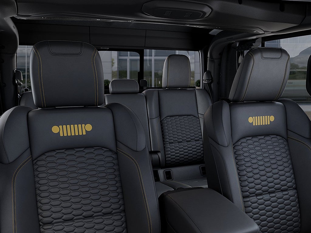 2026 Jeep Gladiator Sport S 4x4