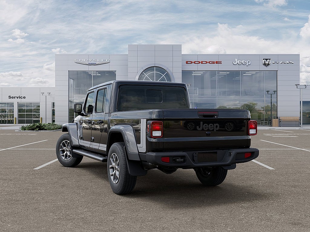 2026 Jeep Gladiator Sport S 4x4