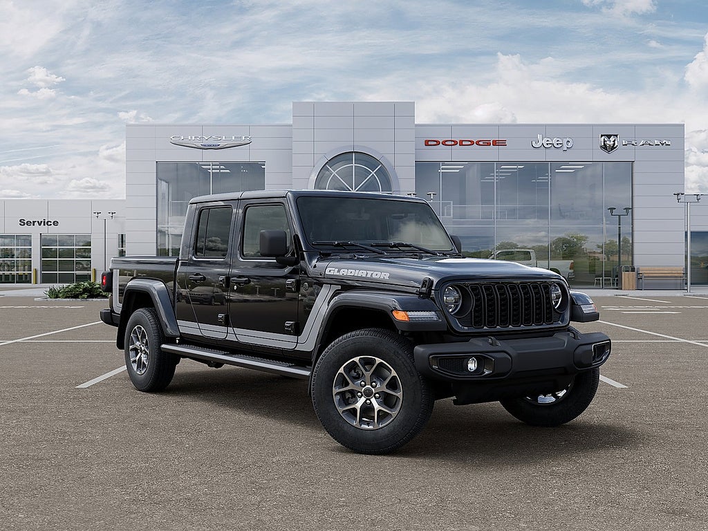 2026 Jeep Gladiator Sport S 4x4