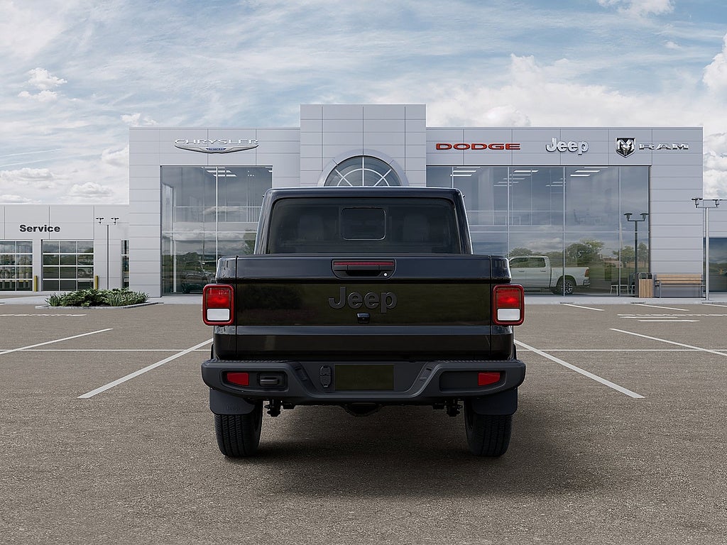 2026 Jeep Gladiator Sport S 4x4