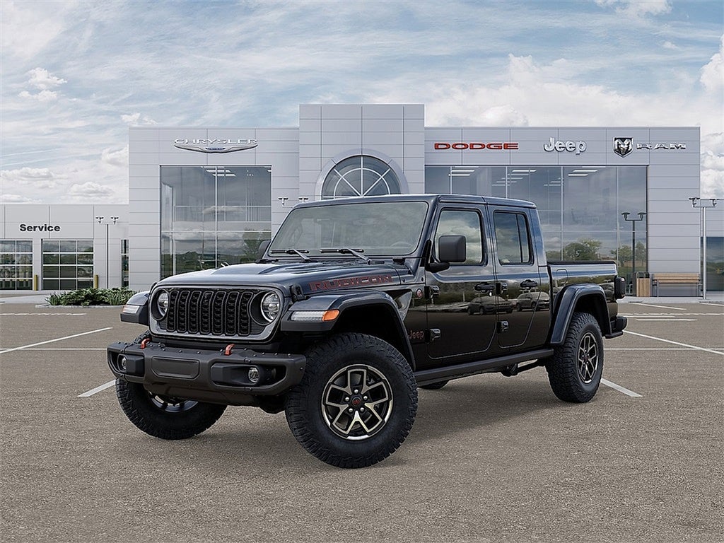 2026 Jeep Gladiator Rubicon X 4x4