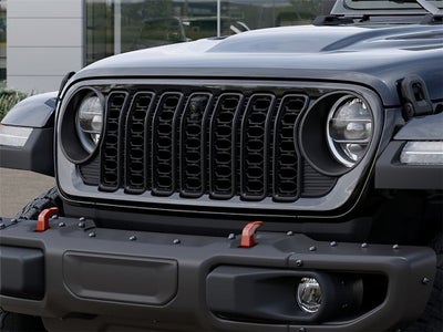 2026 Jeep Gladiator Rubicon X 4x4