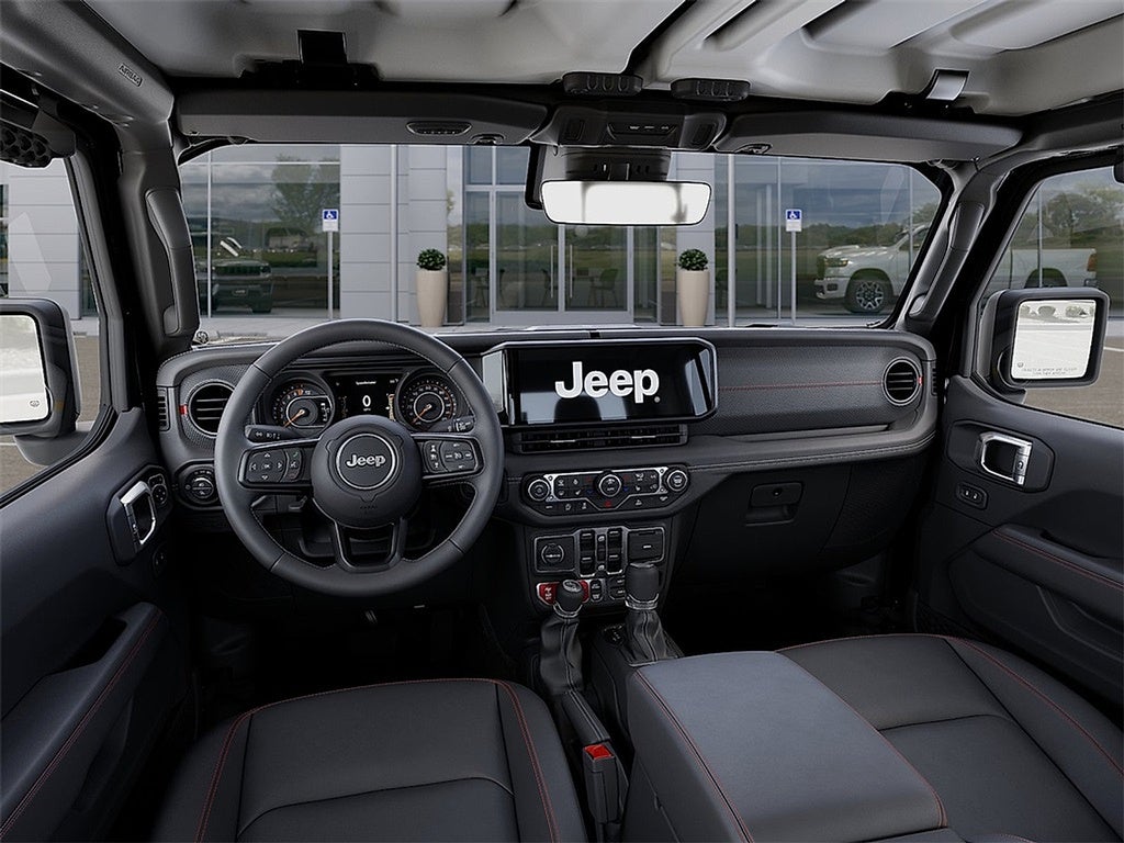 2026 Jeep Gladiator Rubicon X 4x4