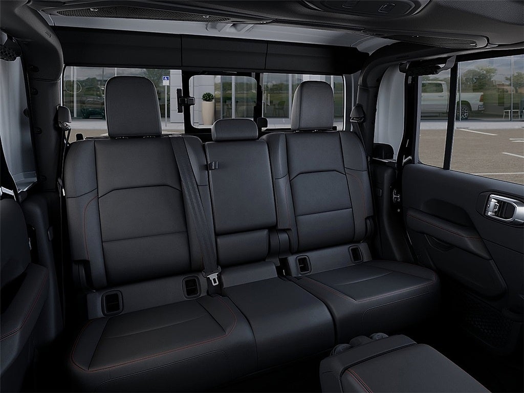 2026 Jeep Gladiator Rubicon X 4x4