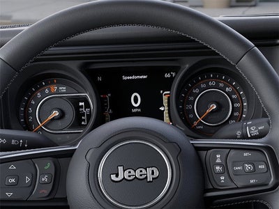 2026 Jeep Gladiator Rubicon X 4x4