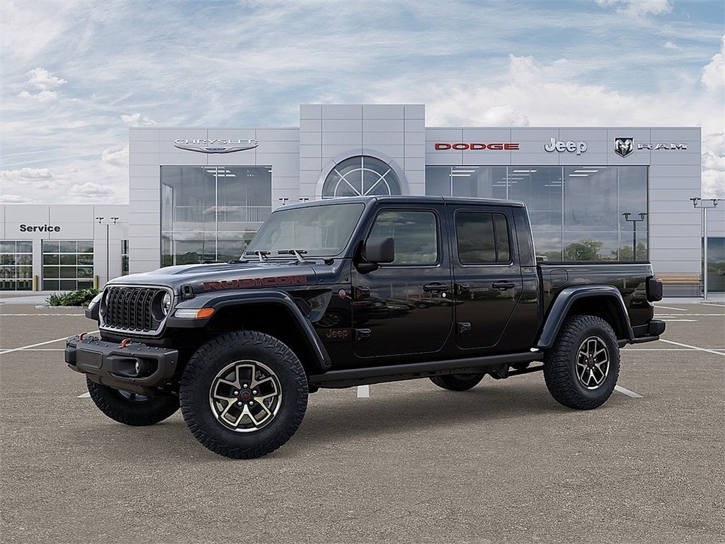 2026 Jeep Gladiator Rubicon X 4x4