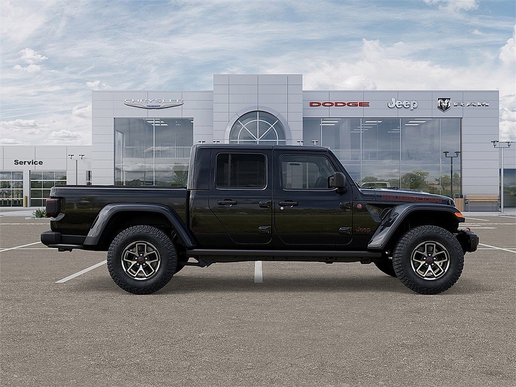 2026 Jeep Gladiator Rubicon X 4x4