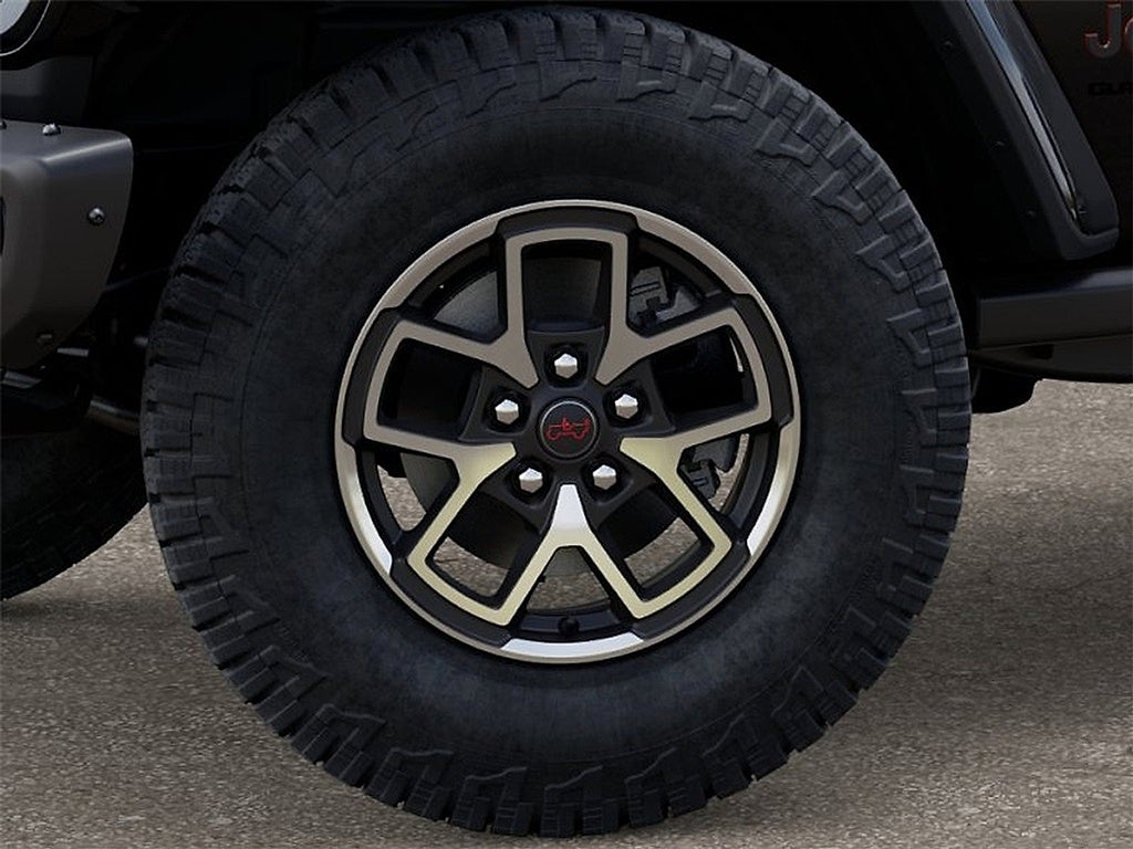 2026 Jeep Gladiator Rubicon X 4x4