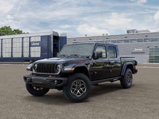 2026 Jeep Gladiator Rubicon X 4x4