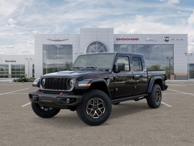 2026 Jeep Gladiator Rubicon X 4x4
