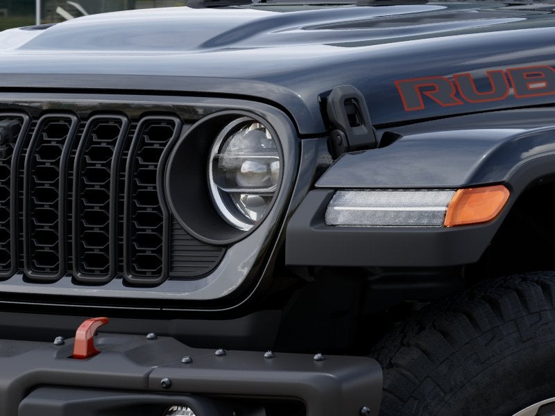 2026 Jeep Gladiator Rubicon X 4x4