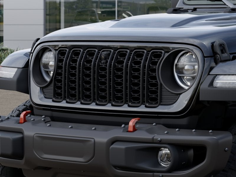 2026 Jeep Gladiator Rubicon X 4x4