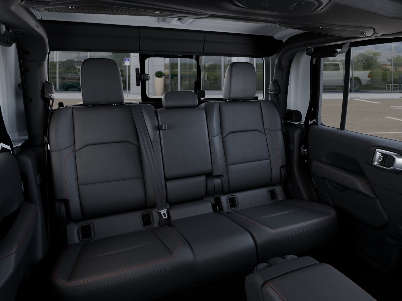 2026 Jeep Gladiator Rubicon X 4x4