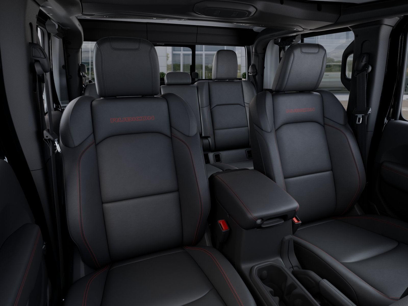 2026 Jeep Gladiator Rubicon X 4x4