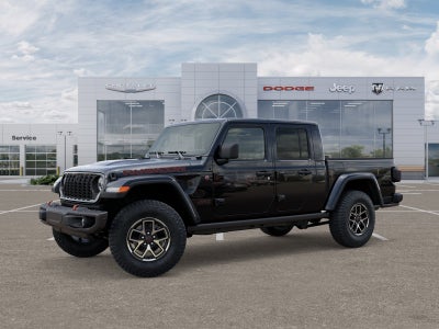 2026 Jeep Gladiator Rubicon X 4x4