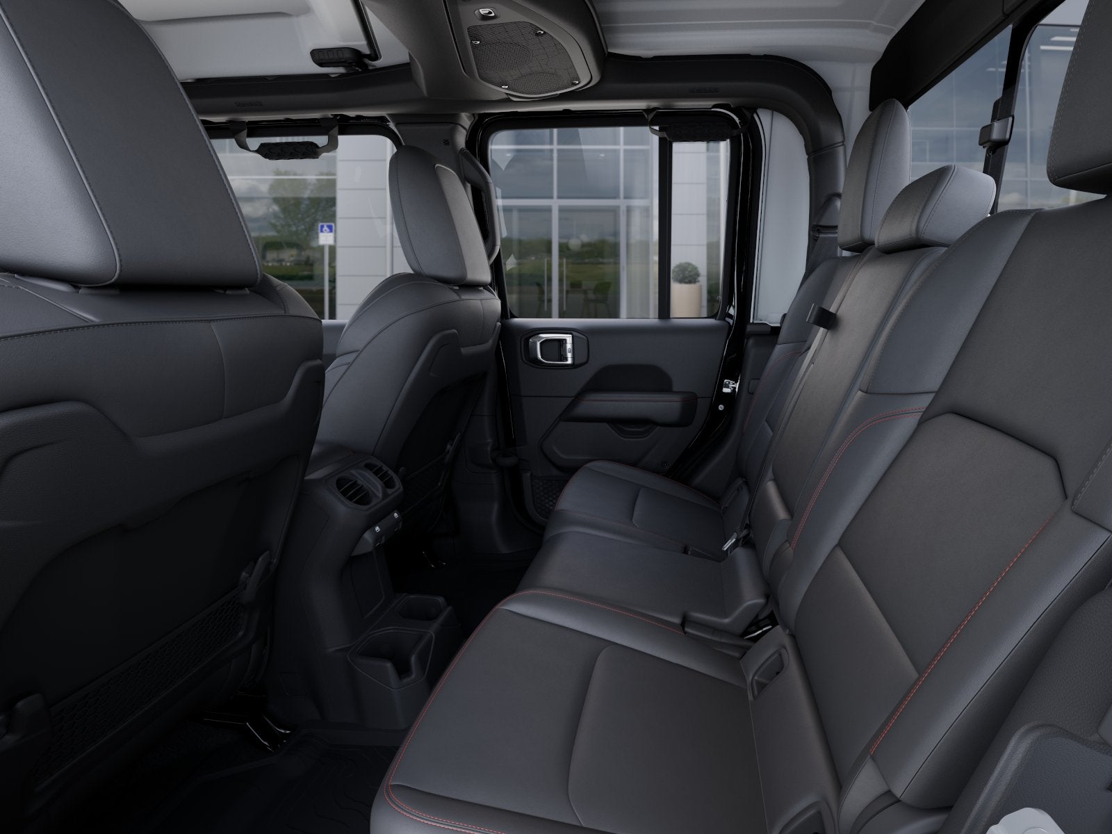 2026 Jeep Gladiator Rubicon X 4x4