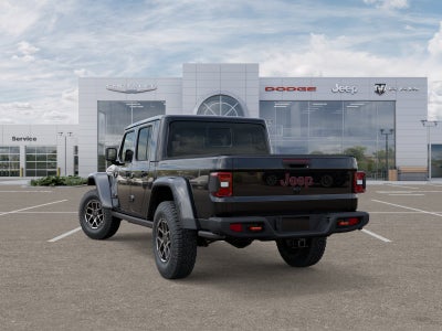 2026 Jeep Gladiator Rubicon X 4x4