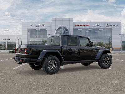2026 Jeep Gladiator Rubicon X 4x4