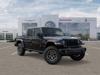 2026 Jeep Gladiator Rubicon X 4x4