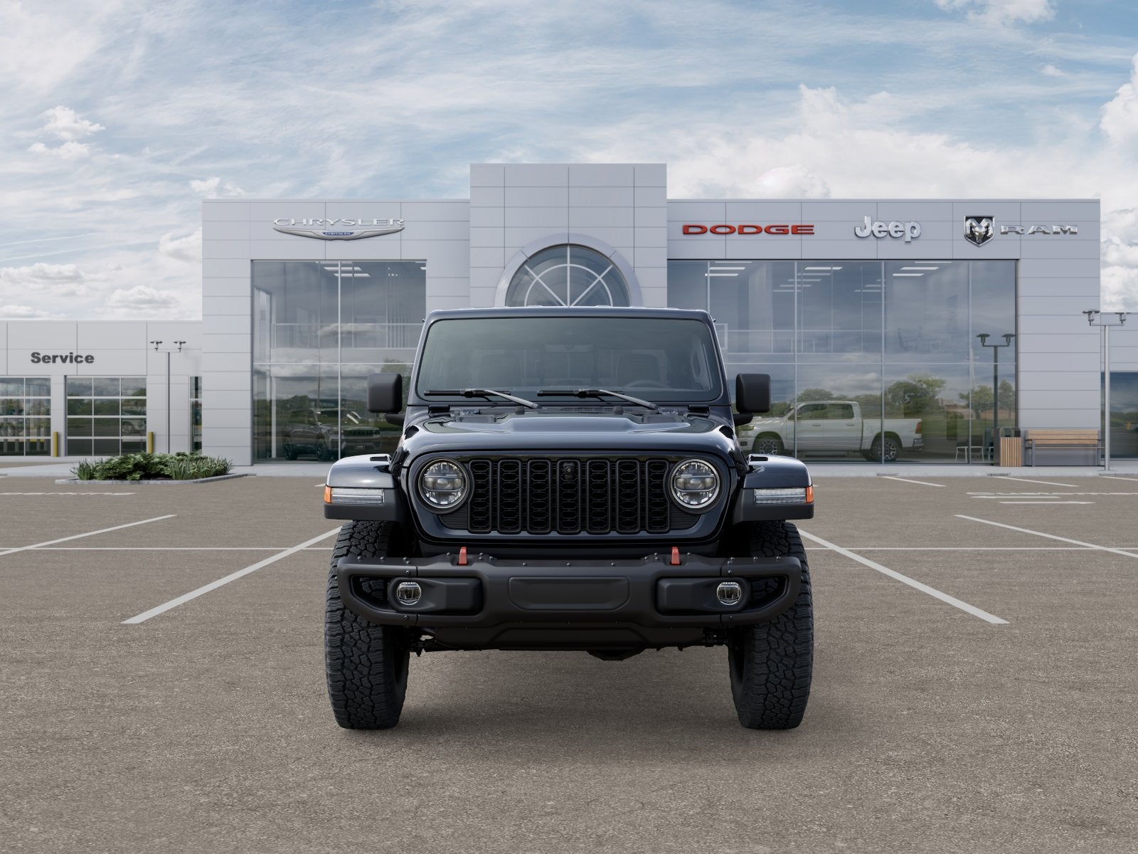 2026 Jeep Gladiator Rubicon X 4x4