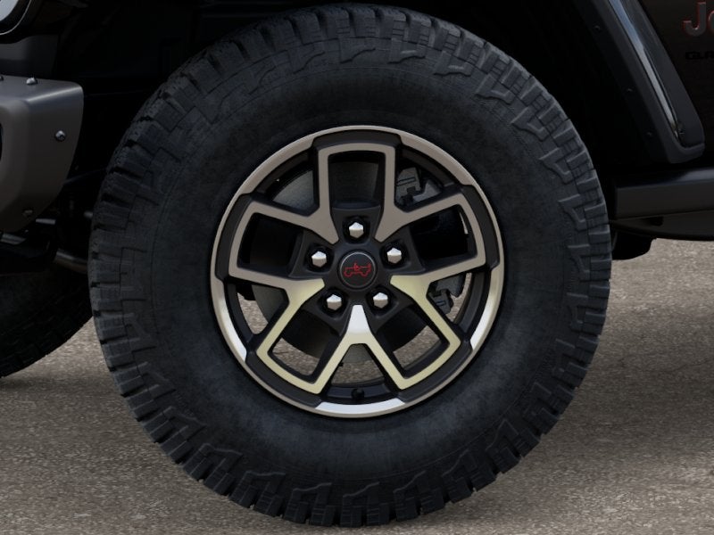 2026 Jeep Gladiator Rubicon X 4x4