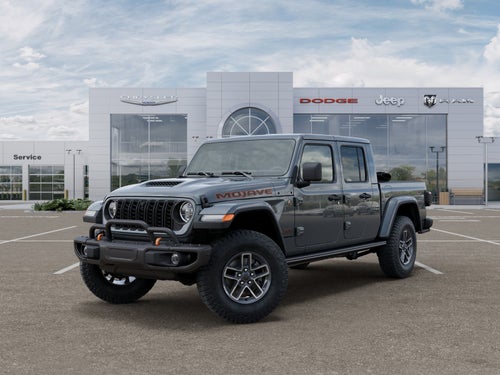 2026 Jeep Gladiator Mojave X 4x4