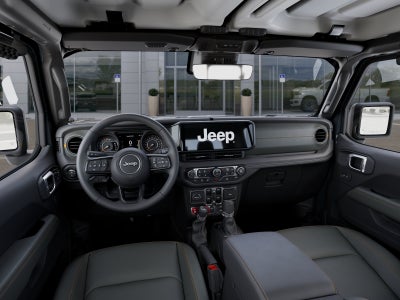 2026 Jeep Gladiator Mojave X 4x4