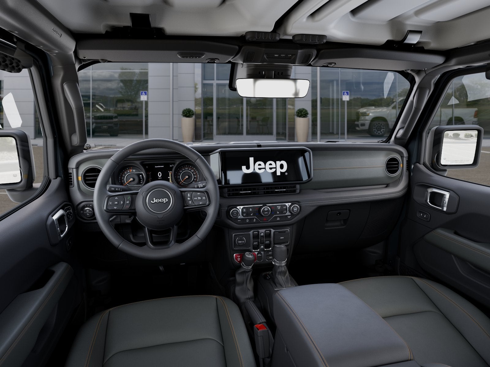 2026 Jeep Gladiator Mojave X 4x4
