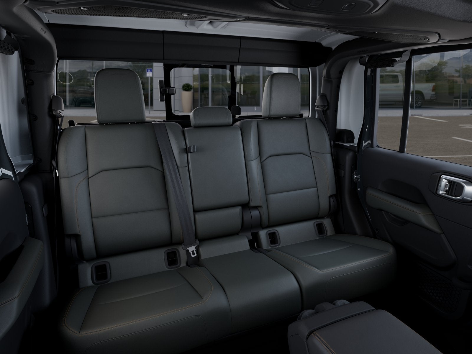 2026 Jeep Gladiator Mojave X 4x4