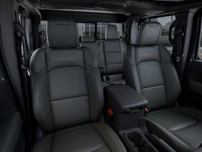 2026 Jeep Gladiator Mojave X 4x4