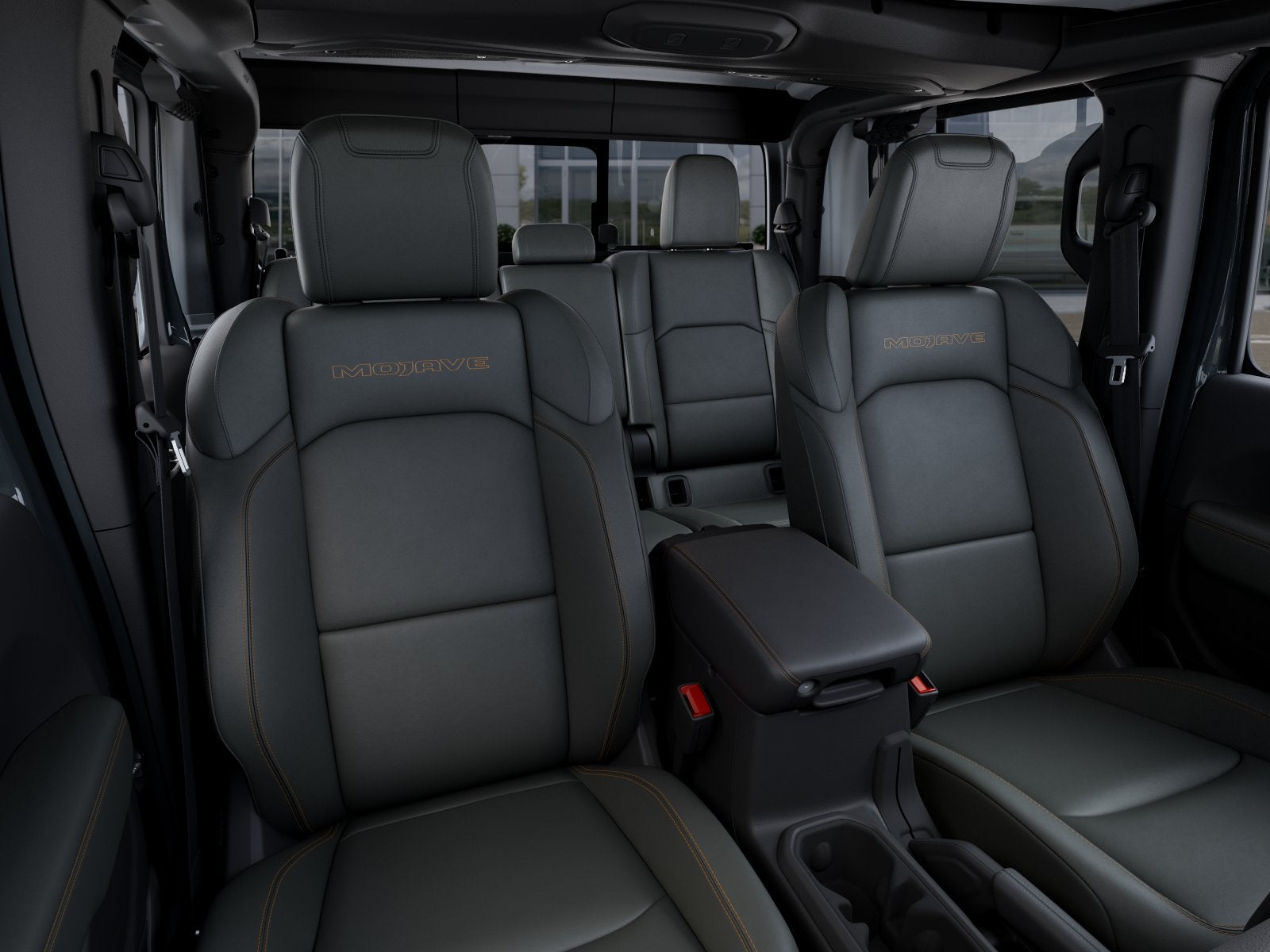 2026 Jeep Gladiator Mojave X 4x4