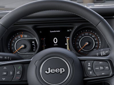 2026 Jeep Gladiator Mojave X 4x4