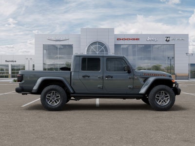 2026 Jeep Gladiator Mojave X 4x4