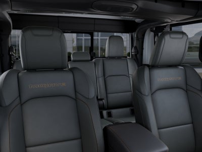 2026 Jeep Gladiator Mojave X 4x4