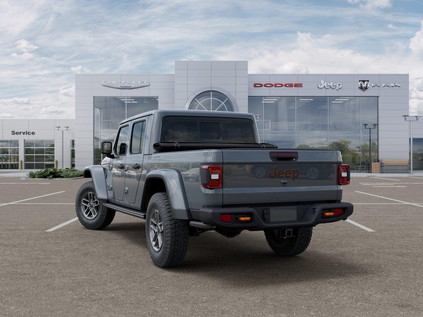 2026 Jeep Gladiator Mojave X 4x4