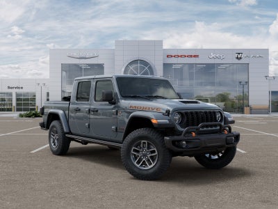 2026 Jeep Gladiator Mojave X 4x4