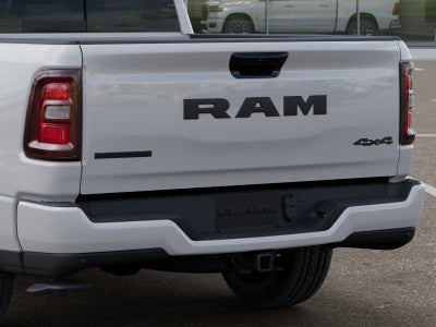 2026 RAM 1500 Big Horn Crew Cab 4x4 5'7" Box