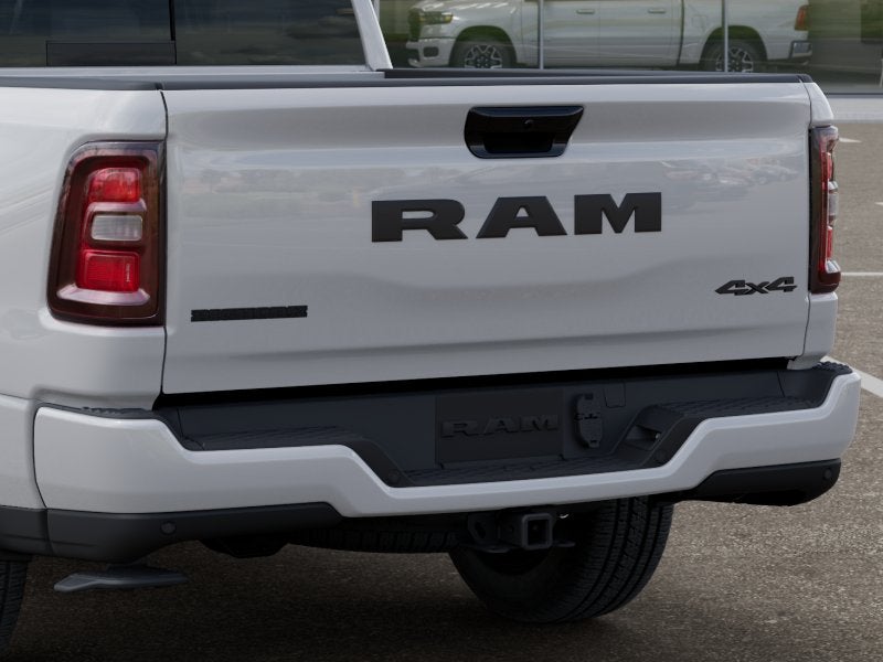 2026 RAM 1500 Big Horn Crew Cab 4x4 5'7" Box