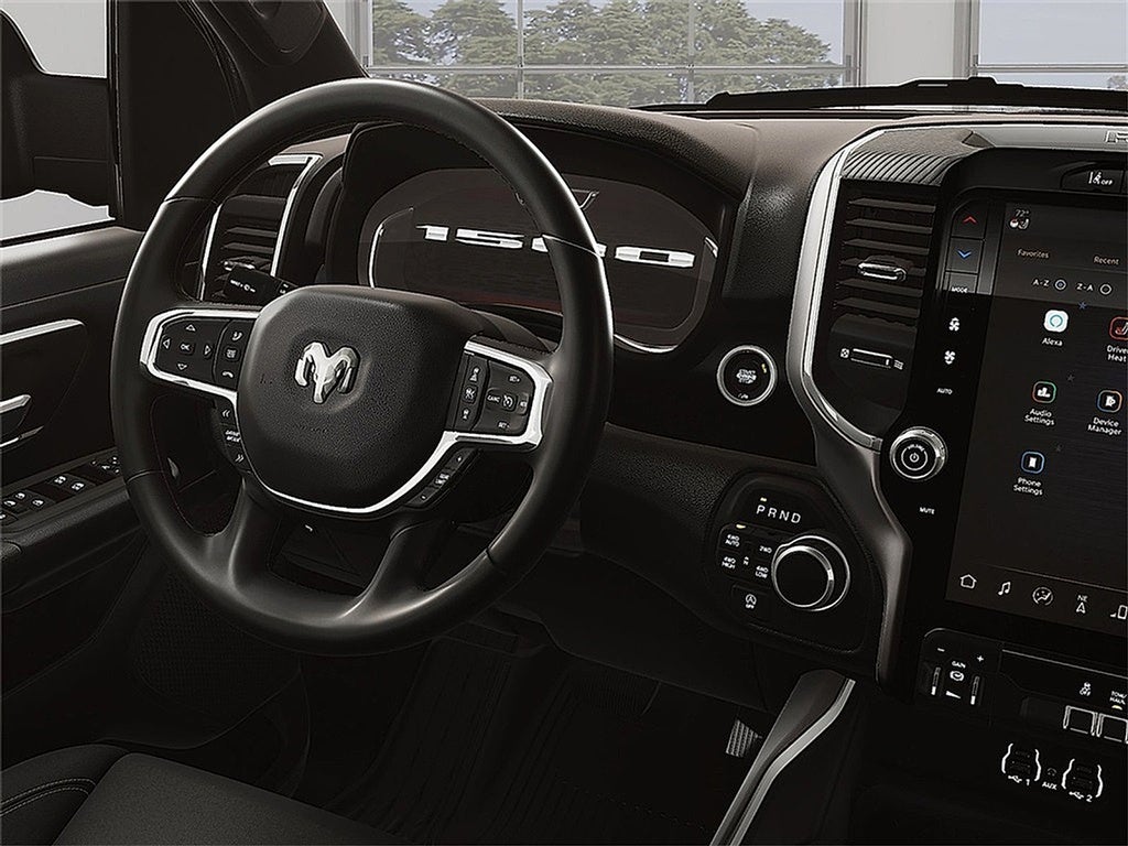 2026 RAM Ram 1500 Big Horn/Lone Star