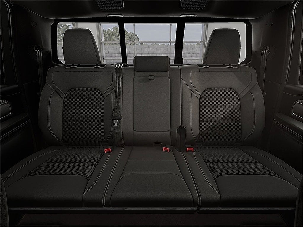 2026 RAM Ram 1500 Big Horn/Lone Star