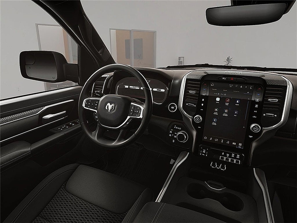 2026 RAM Ram 1500 Big Horn/Lone Star