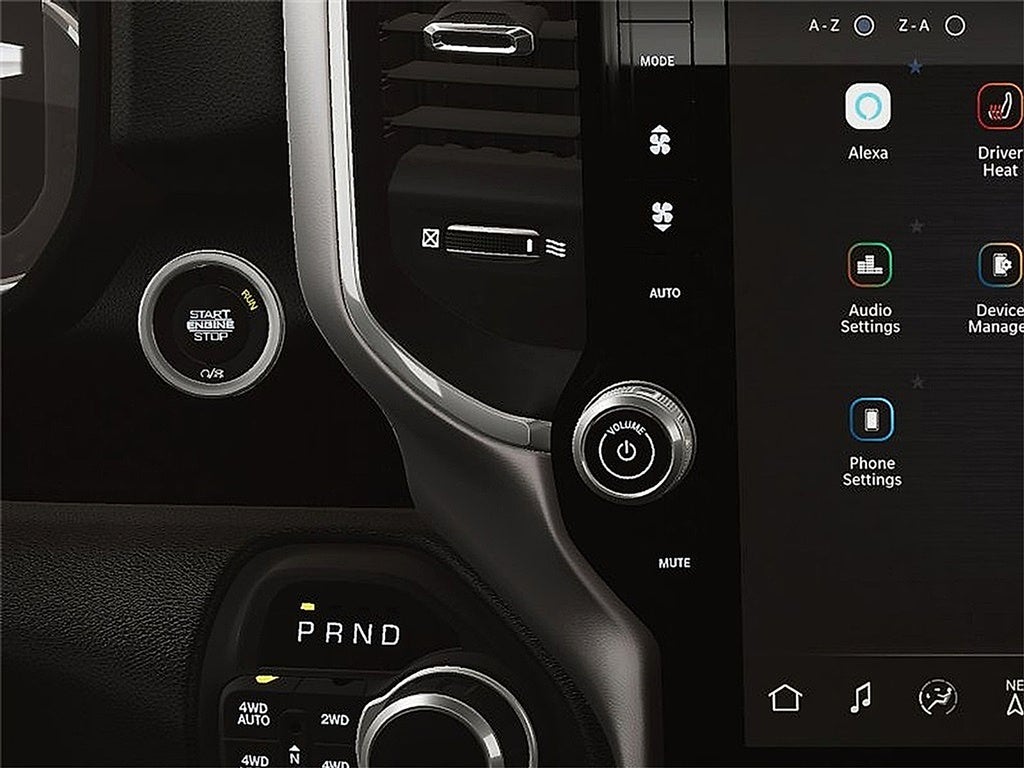 2026 RAM Ram 1500 Big Horn/Lone Star