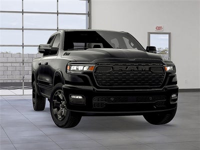 2026 RAM Ram 1500 Big Horn/Lone Star