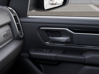 2026 RAM Ram 1500 Big Horn Crew Cab 4x4 5'7" Box