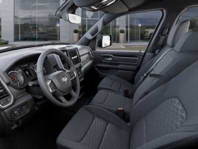 2025 RAM Ram 1500 Big Horn Crew Cab 4x4 5'7" Box