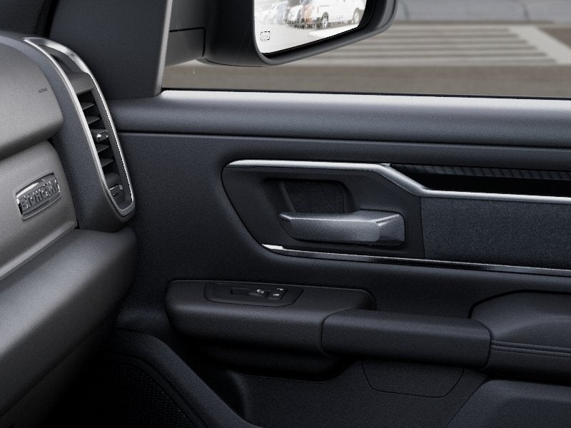 2025 RAM Ram 1500 Big Horn Crew Cab 4x4 5'7" Box