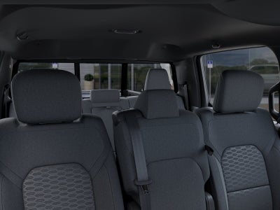 2025 RAM Ram 1500 Big Horn Crew Cab 4x4 5'7" Box